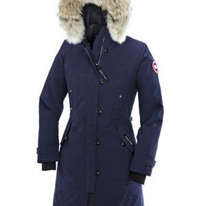 Canada Goose Kensington parka with fur- BNWT- SOLD